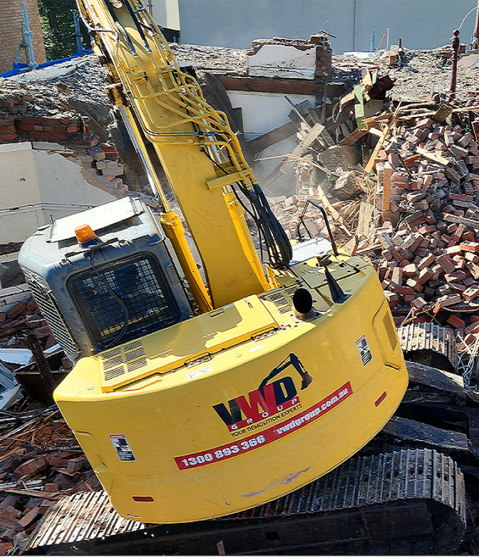 Residential Demolition Service Melbourne Residential Demolition Service Melbourne
