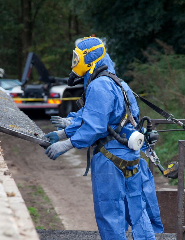 asbestos roof removal asbestos roof removal