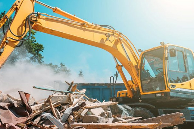 Demolition permits VWD Group Demolition permits VWD Group